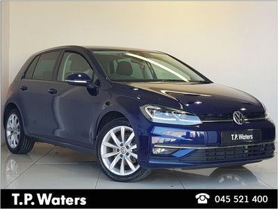 2019 Volkswagen Golf