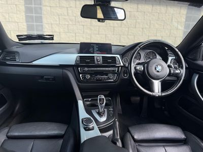 2016 BMW 4 Series