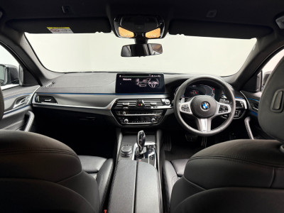 2021 BMW 5 Series