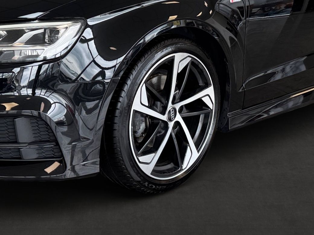 2019 Audi A3