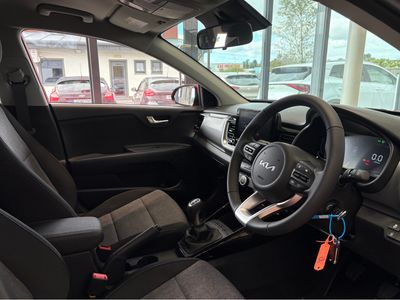 2026 Kia Stonic