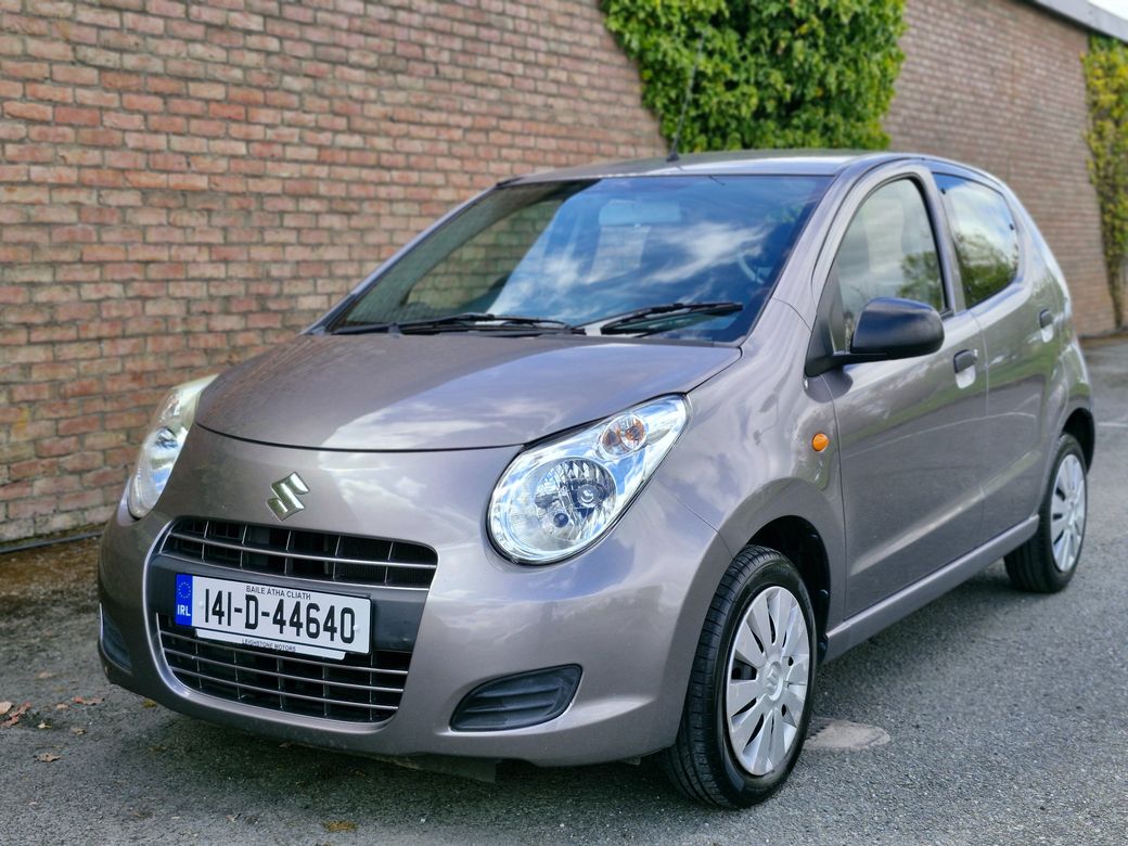 2014 Suzuki Alto