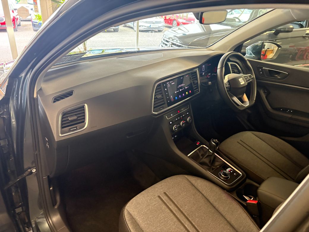 2023 SEAT Ateca