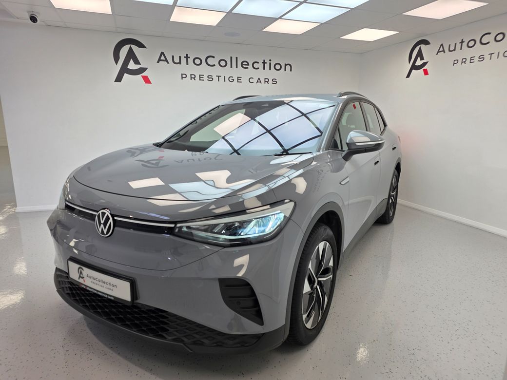 2023 Volkswagen ID.4