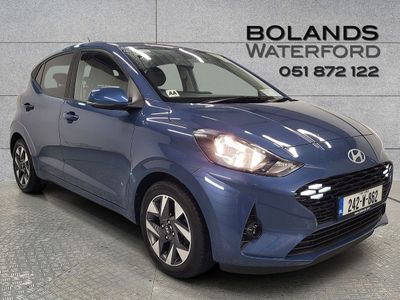 2024 Hyundai i10