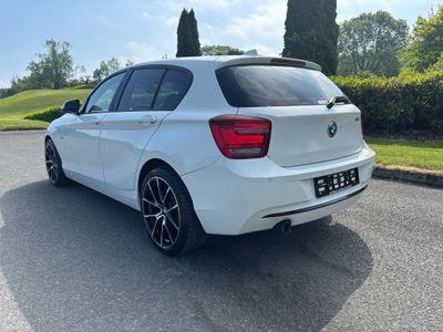 2015 BMW 1 Series