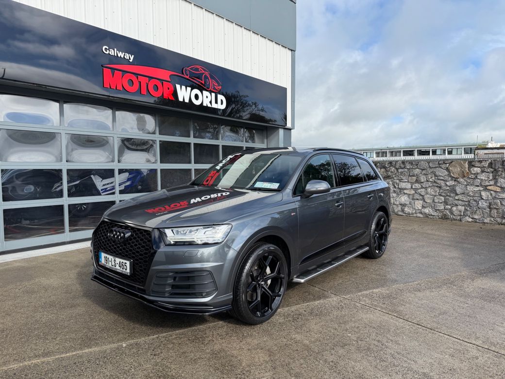 2019 Audi Q7