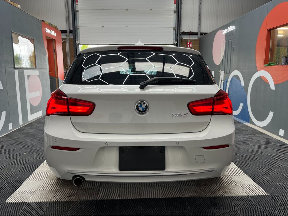 2017 BMW 1 Series