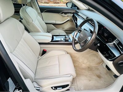 2018 Audi A8