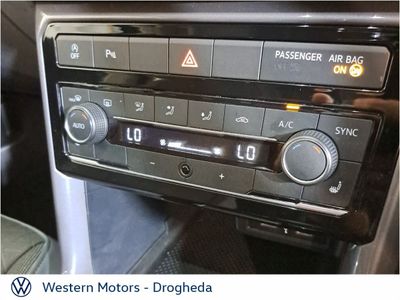 2021 Volkswagen T-Cross