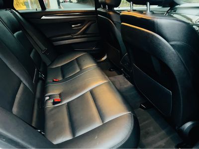 2016 BMW 5 Series