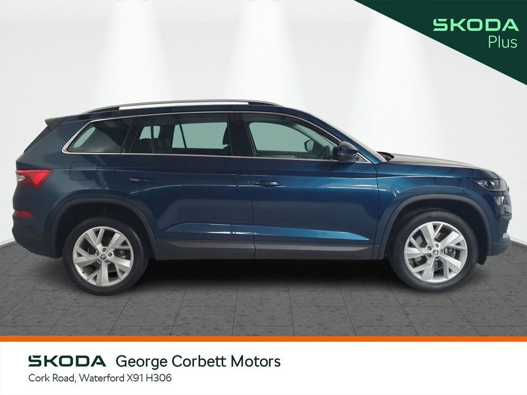 2024 Skoda Kodiaq