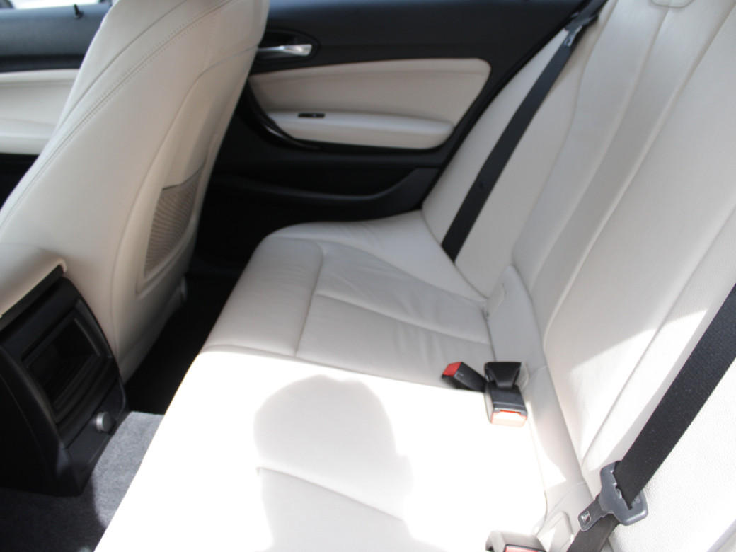 2019 BMW 1 Series