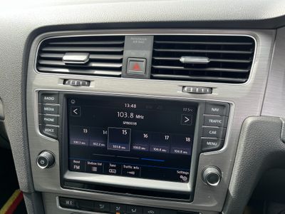 2017 Volkswagen Golf