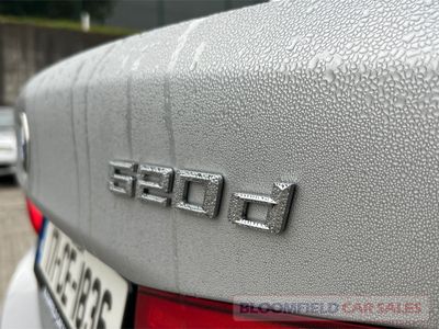 2017 BMW 5 Series