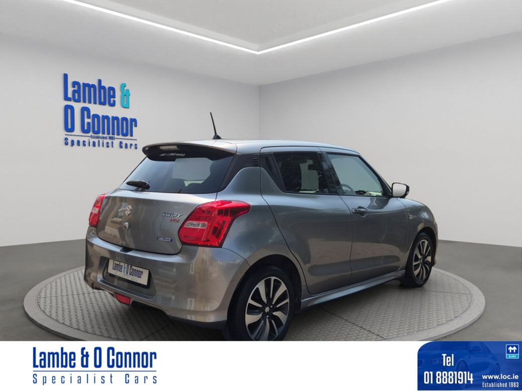 2017 Suzuki Swift