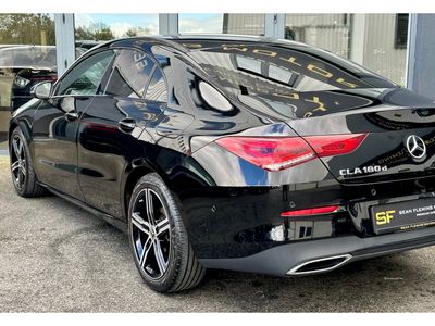 2022 Mercedes-Benz CLA Class