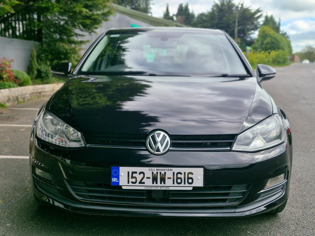 2015 Volkswagen Golf