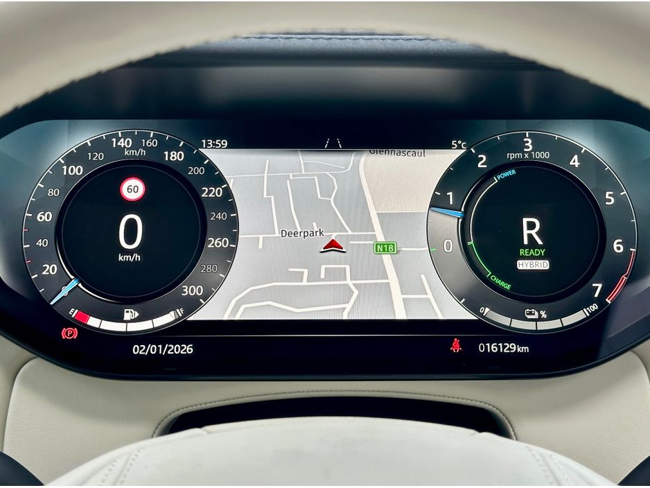 2025 Land Rover Range Rover