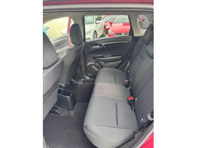 2018 Honda Fit