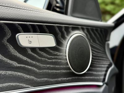 2021 Mercedes-Benz E Class