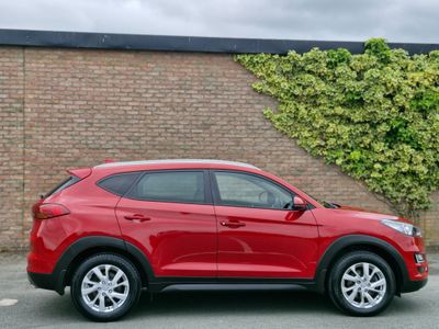 2019 Hyundai Tucson