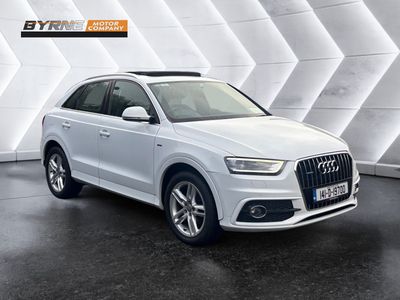 2014 Audi Q3