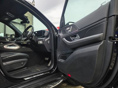 2022 Mercedes-Benz GLE Class