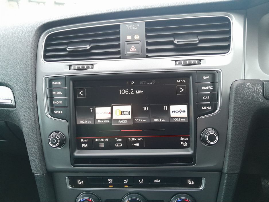 2015 Volkswagen Golf