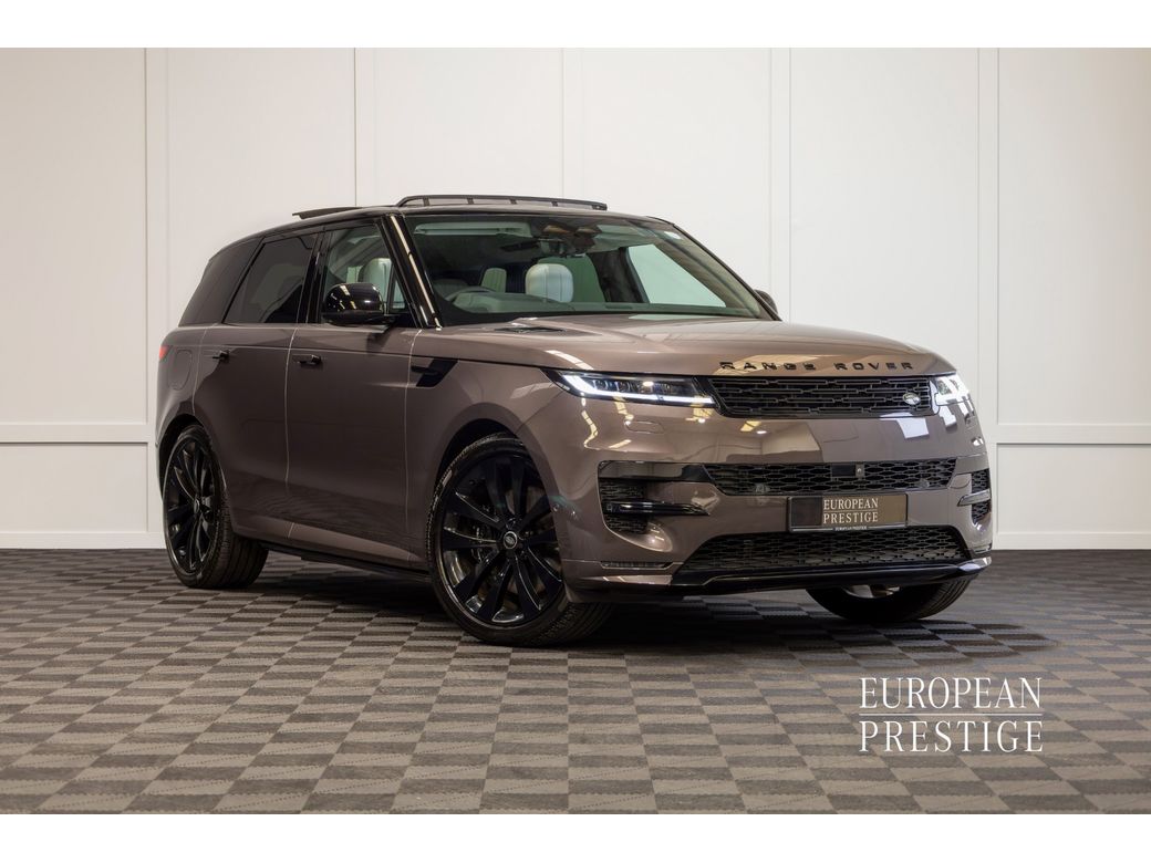 2024 Land Rover Range Rover Sport