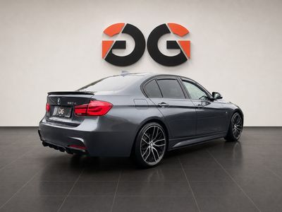2016 BMW 3 Series