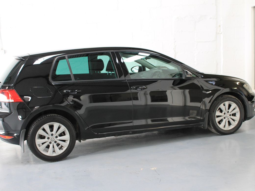 2013 Volkswagen Golf