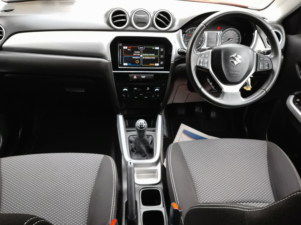 2016 Suzuki Vitara
