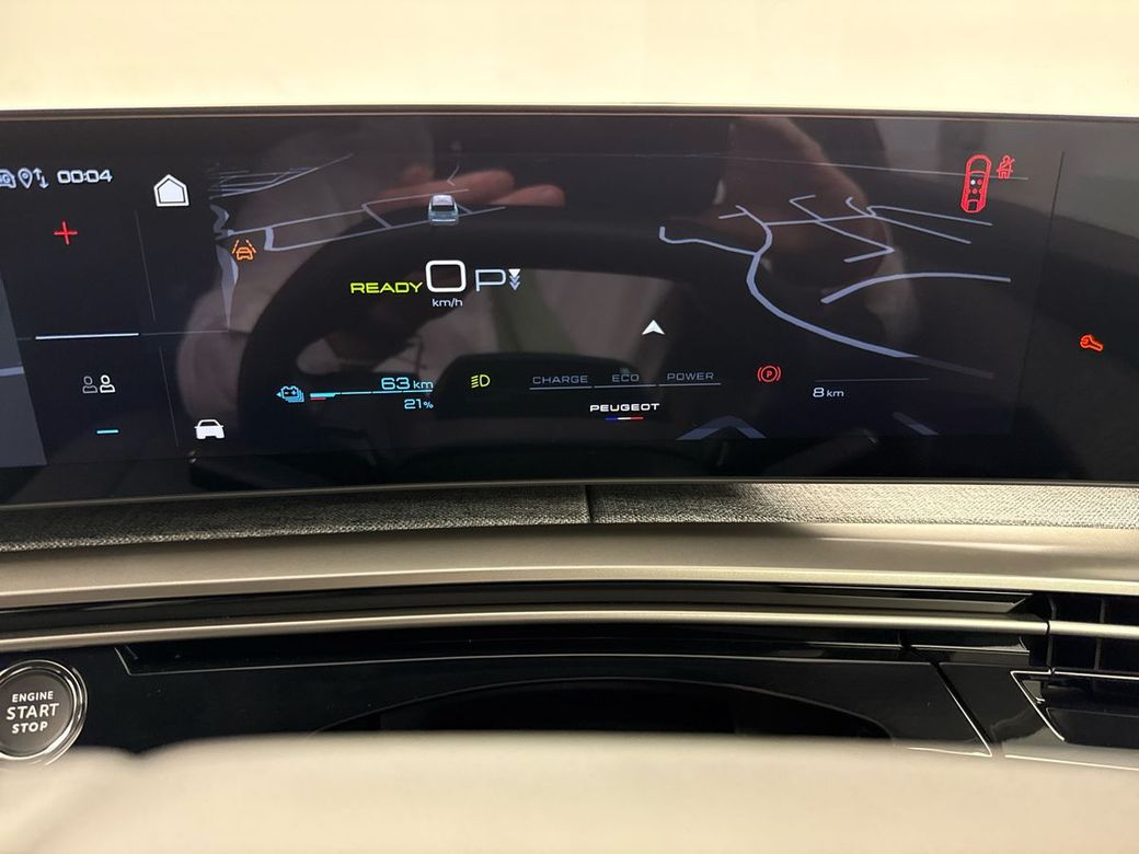 2025 Peugeot 3008