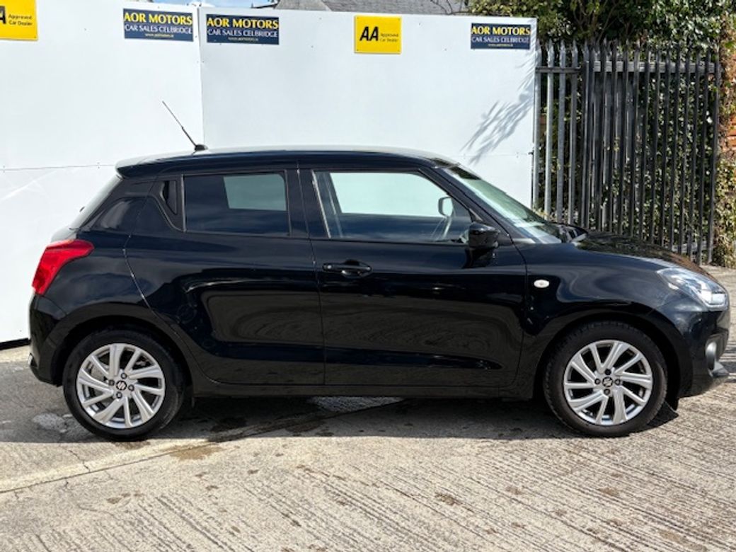 2021 Suzuki Swift