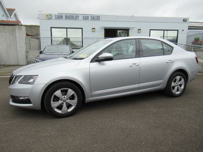 2019 Skoda Octavia