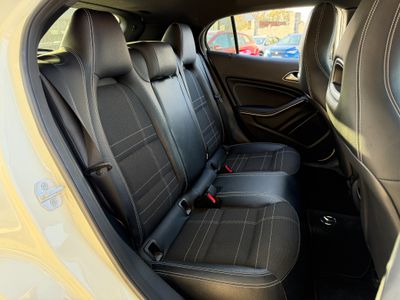 2016 Mercedes-Benz GLA 180