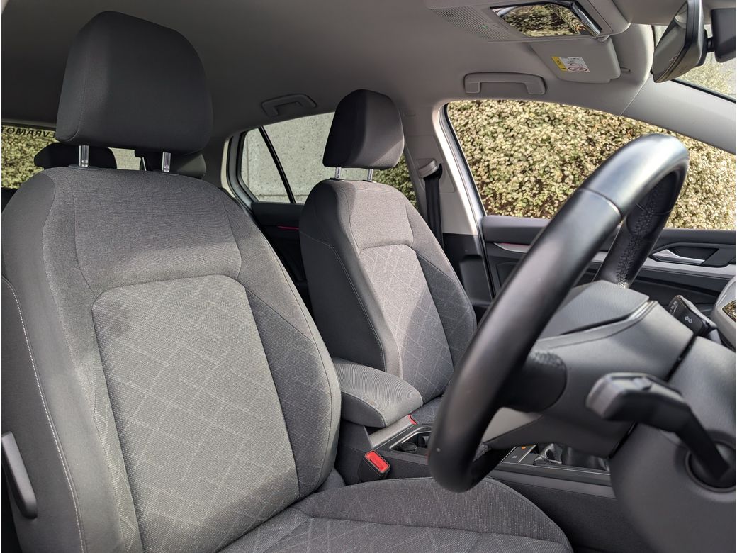 2020 Volkswagen Golf