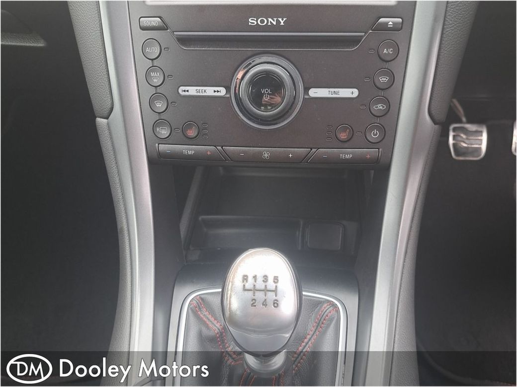 2019 Ford Mondeo