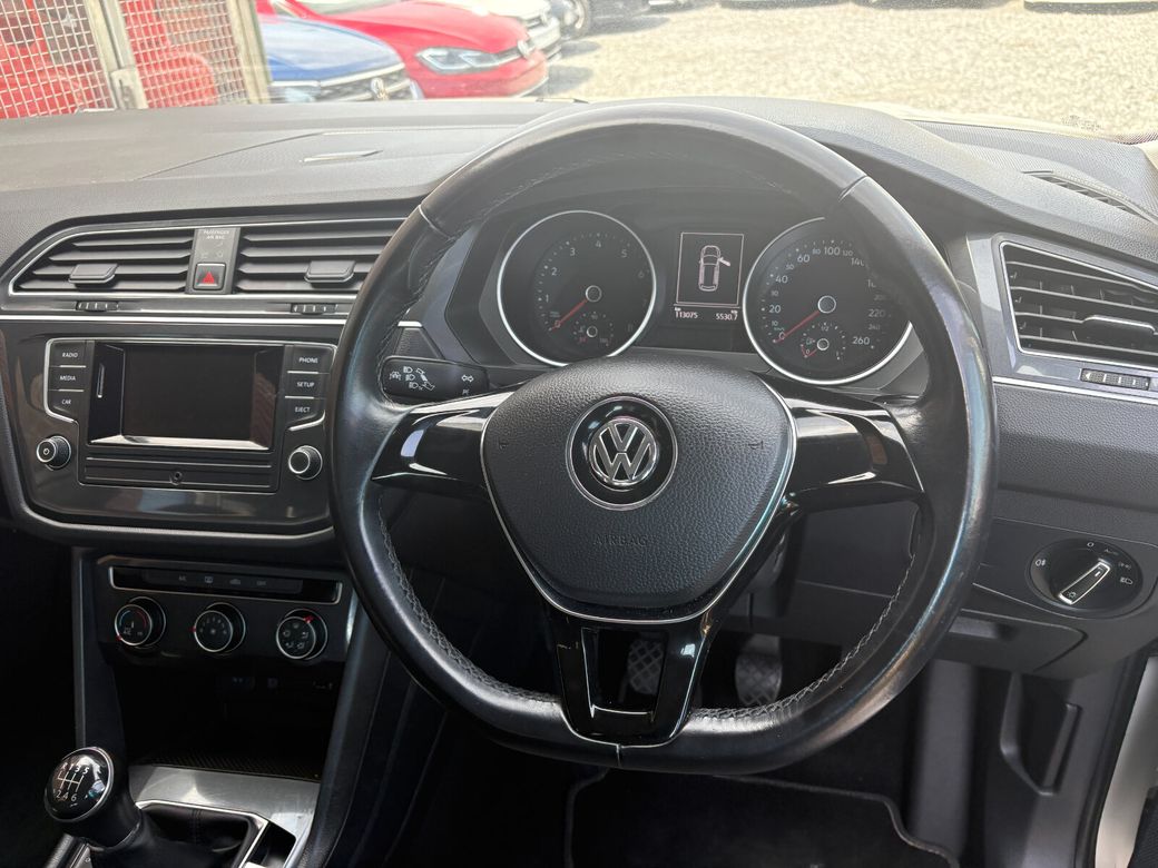 2017 Volkswagen Tiguan