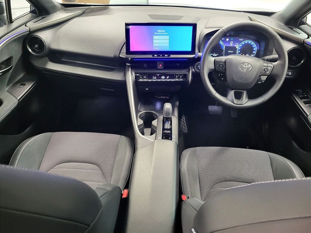 2024 Toyota C-HR