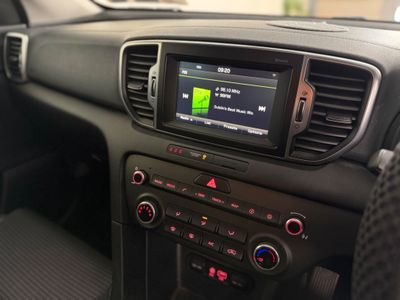 2016 Kia Sportage