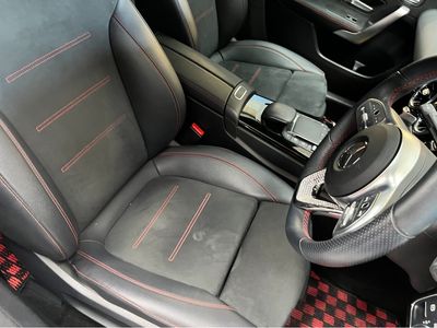 2020 Mercedes-Benz A Class