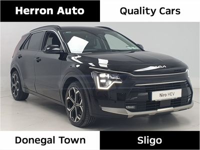 2023 Kia Niro