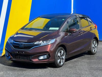 2018 Honda Fit