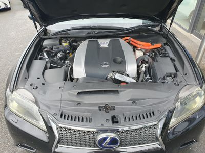 2014 Lexus GS450h