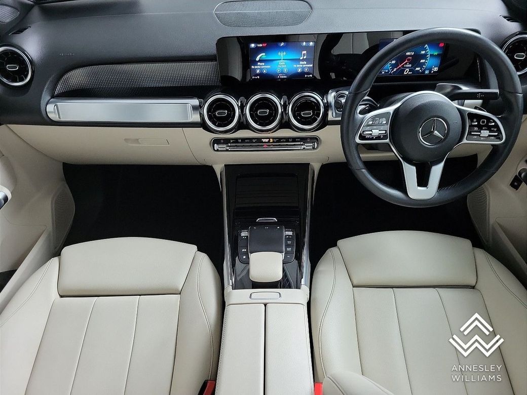 2020 Mercedes-Benz GLB Class