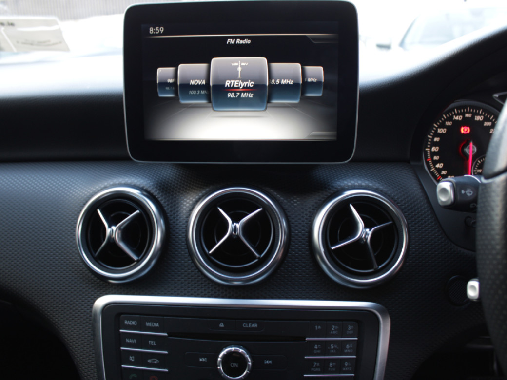 2018 Mercedes-Benz A 180