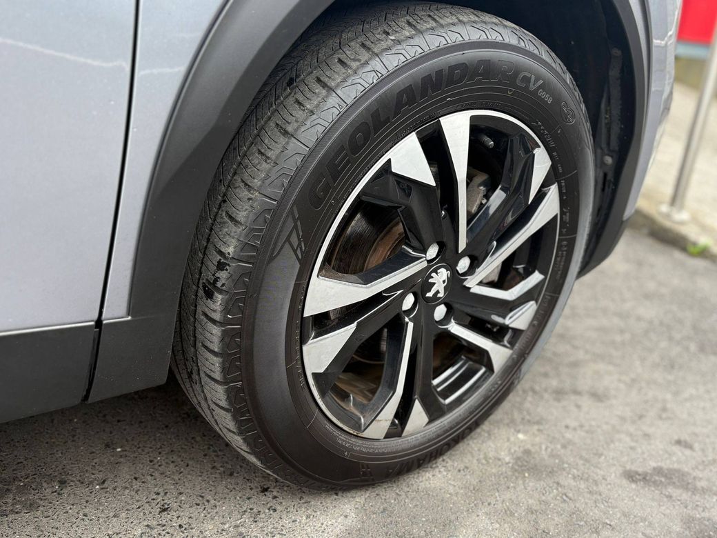 2023 Peugeot 2008