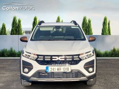 2024 Dacia Sandero Stepway